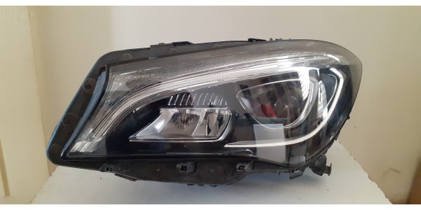 MERCEDES W117/CLA SERİSİ SOL (16/18) XENON LED